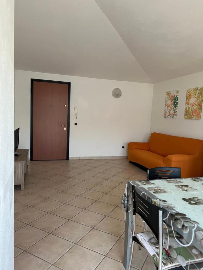 A Casa Di Olivia Apartment Джирасоле Екстериор снимка