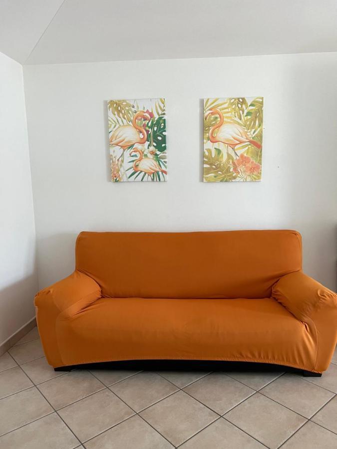 A Casa Di Olivia Apartment Джирасоле Екстериор снимка
