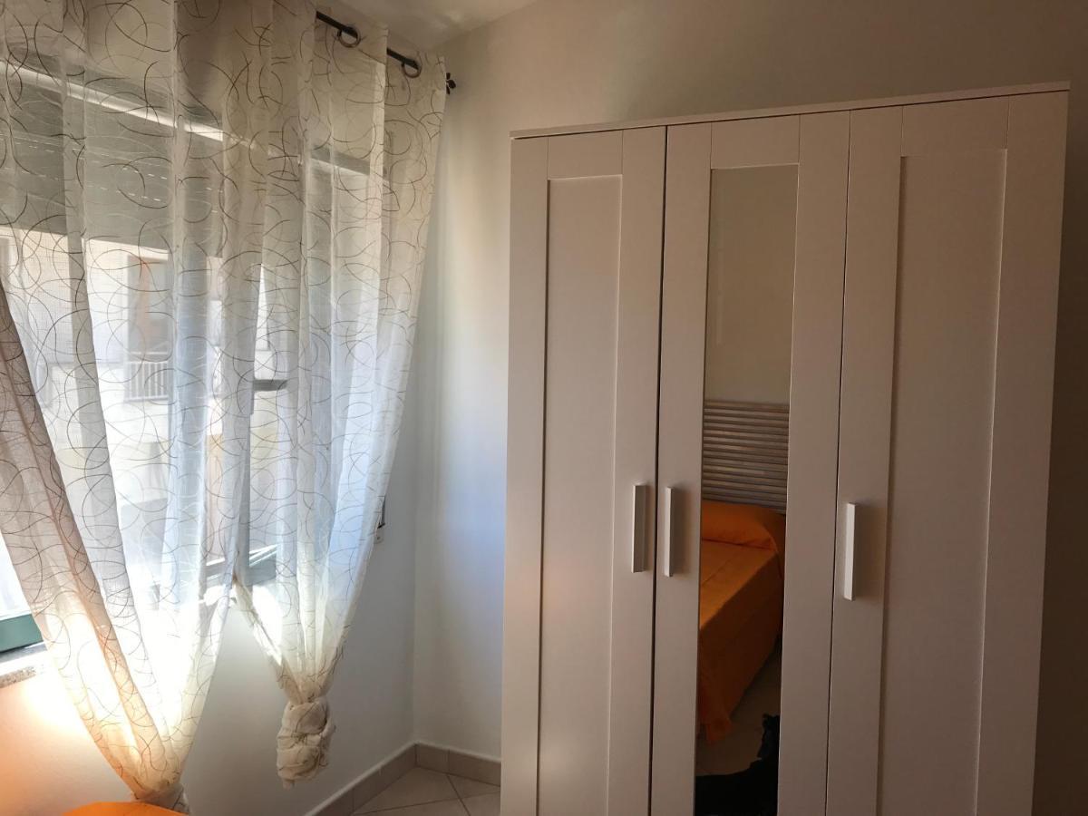 A Casa Di Olivia Apartment Джирасоле Екстериор снимка